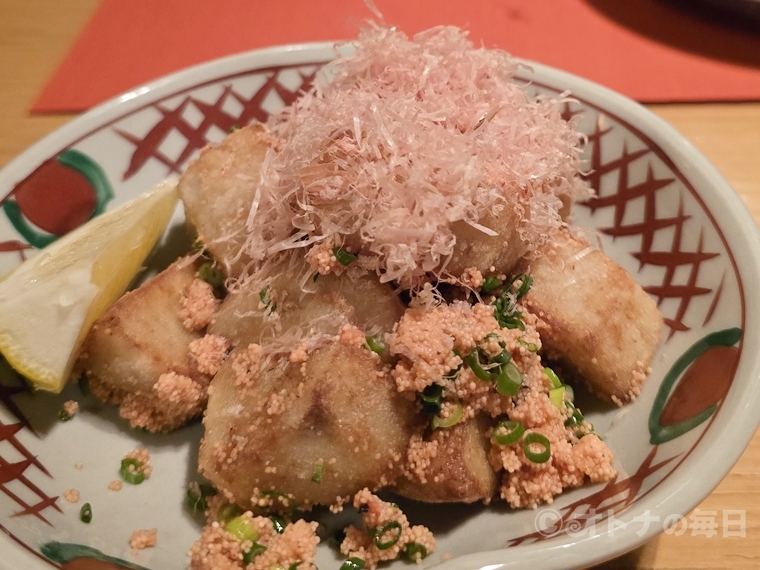 伊豆の旬　やんも　表参道　和食　海鮮料理　美味しん坊